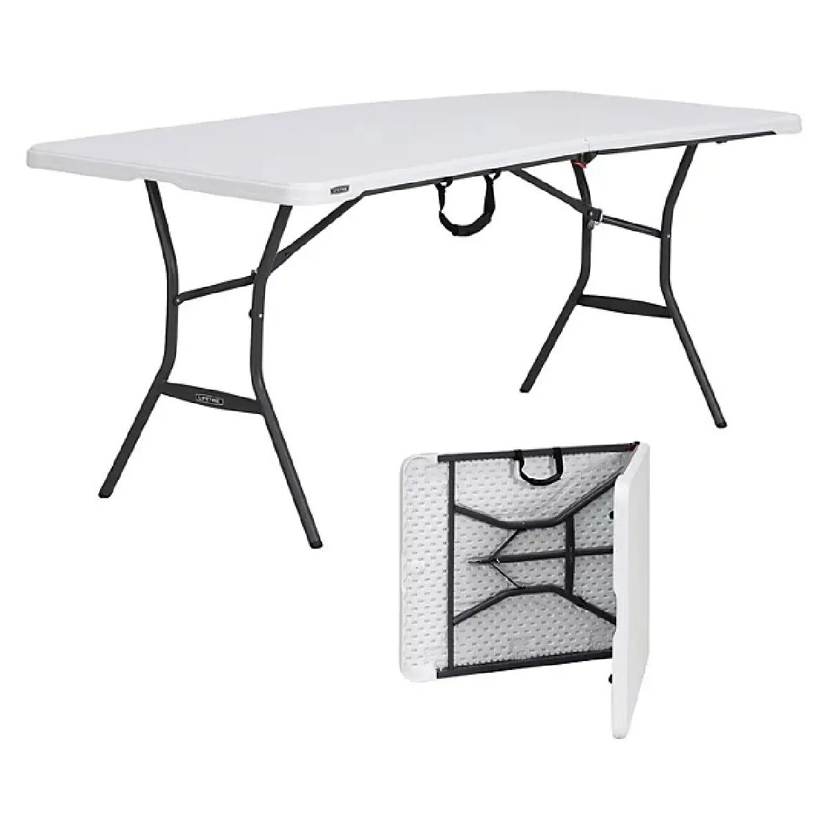 6' Folding Table (Plastic)